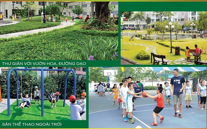Khu vui chơi giải trí