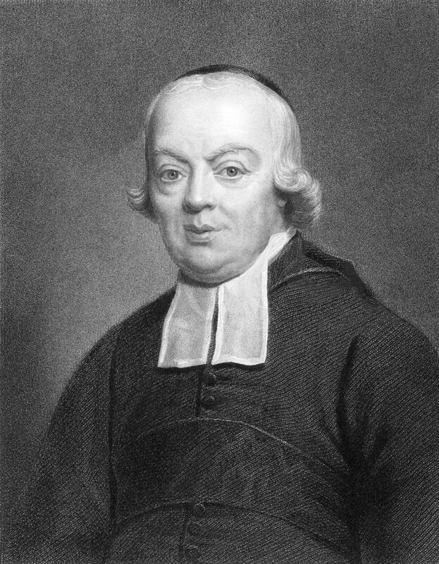 Tranh khắc chân dung Charles-Michel de l'Épée, vẽ năm 1833.