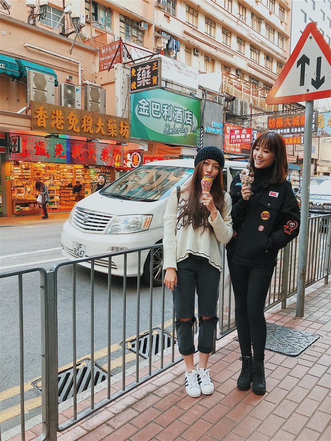 Những màn "lột xác" trên cả tuyệt vời của em gái sao Việt: Thay đổi vậy ai dám ngờ? - Ảnh 32. Những màn "lột xác" trên cả tuyệt vời của em gái sao Việt: Thay đổi vậy ai dám ngờ? - Ảnh 32.