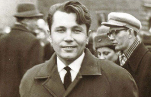 Bác sĩ Rogozov. Bác sĩ Rogozov.